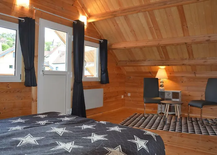 Chalet Les Pres