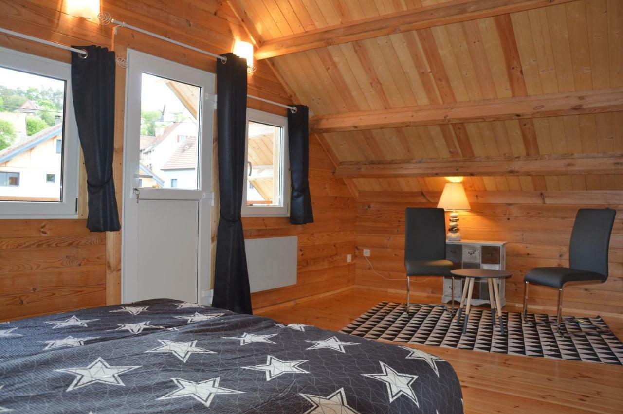 Ferienhaus Les Pres Neubois