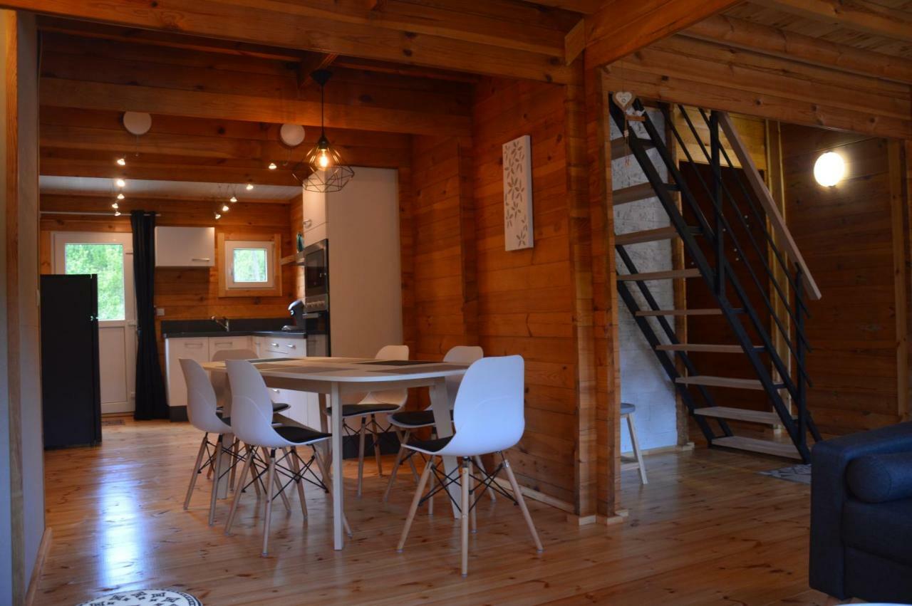 Les Pres Ferienhaus