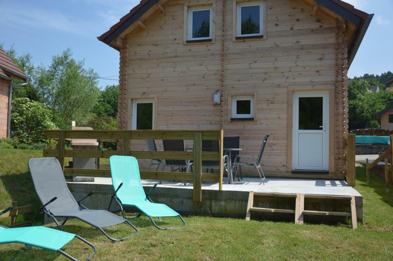 Ferienhaus Les Pres Neubois