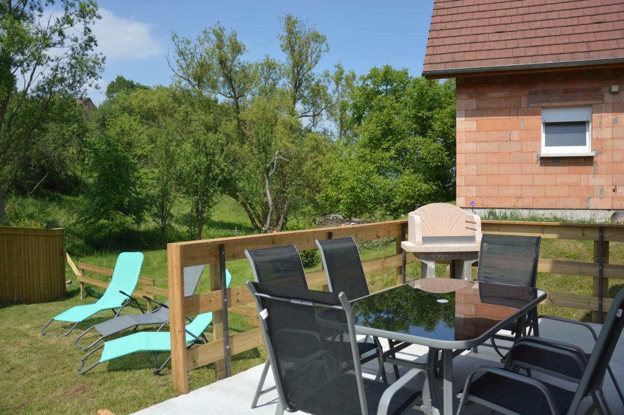 Ferienhaus Les Pres Neubois