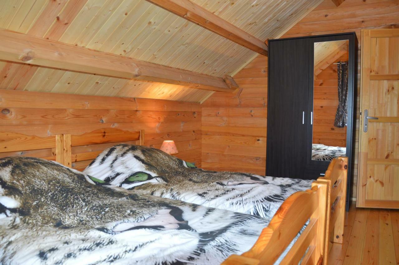 Ferienhaus Les Pres