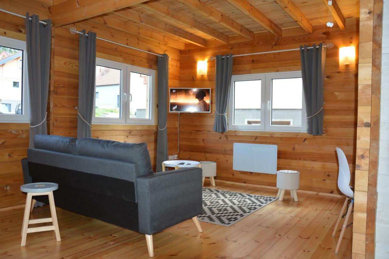 Ferienhaus Les Pres *